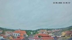 Město, Zámek