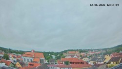 Město, Zámek