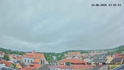 Město, Zámek