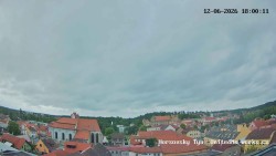 Město, Zámek