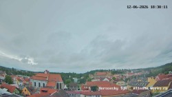 Město, Zámek