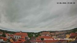 Město, Zámek