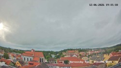 Město, Zámek