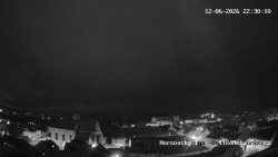 Město, Zámek