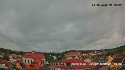 Město, Zámek