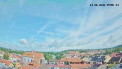 Město, Zámek