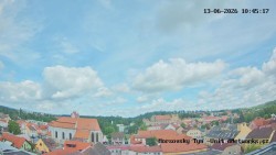Město, Zámek