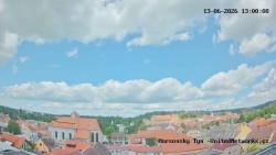 Město, Zámek