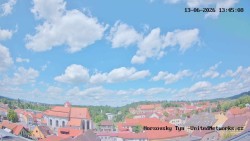 Město, Zámek