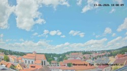 Město, Zámek