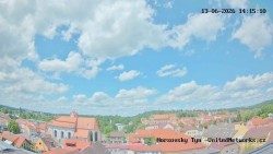 Město, Zámek
