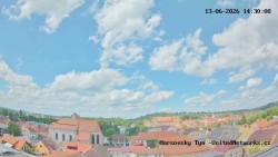Město, Zámek