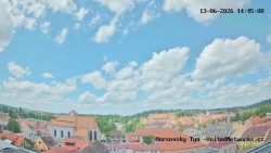 Město, Zámek