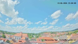 Město, Zámek