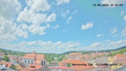 Město, Zámek