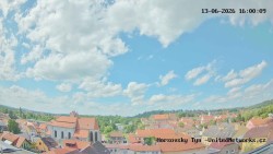 Město, Zámek