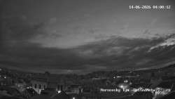 Město, Zámek