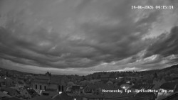 Město, Zámek