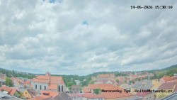 Město, Zámek