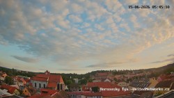 Město, Zámek