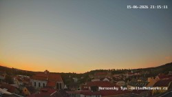 Město, Zámek