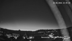 Město, Zámek