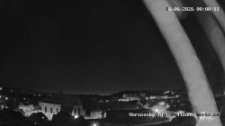 Město, Zámek