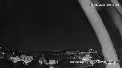 Město, Zámek