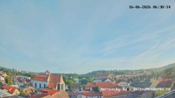 Město, Zámek