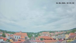 Město, Zámek