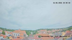 Město, Zámek