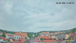 Město Horšovský Týn - Město, Zámek - 16.6.2026 v 11:00 Město Horšovský Týn - Město, Zámek - 16.6.2026 v 11:00