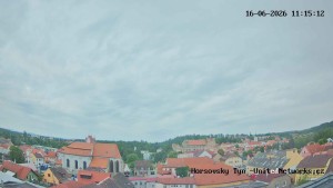Město Horšovský Týn - Město, Zámek - 16.6.2026 v 11:15 Město Horšovský Týn - Město, Zámek - 16.6.2026 v 11:15