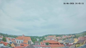 Stadt Horšovský Týn - Stadt, Schloss - 16.6.2026 v 14:45 Stadt Horšovský Týn - Stadt, Schloss - 16.6.2026 v 14:45