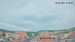 Město, Zámek