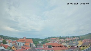 Stadt Horšovský Týn - Stadt, Schloss - 16.6.2026 v 17:45 Stadt Horšovský Týn - Stadt, Schloss - 16.6.2026 v 17:45