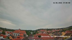 Město, Zámek