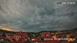 Město, Zámek