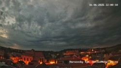 Město, Zámek
