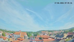 Město, Zámek