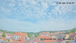 Město, Zámek