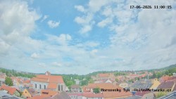 Město, Zámek