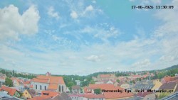 Město, Zámek