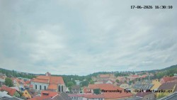 Město, Zámek