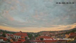 Město, Zámek