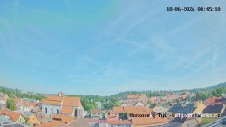 Město, Zámek