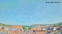 Stadt, Schloss
