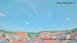 Město, Zámek