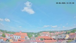 Město, Zámek