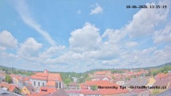 Město, Zámek